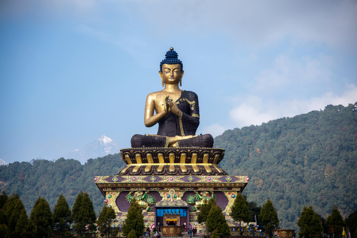 Gangtok, Lachung & Pelling Tour